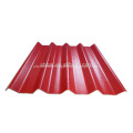 0.72M Width UV Blockong Mgo Roofing Sheet